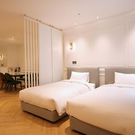 Busan City Hotel Ngoại thất bức ảnh