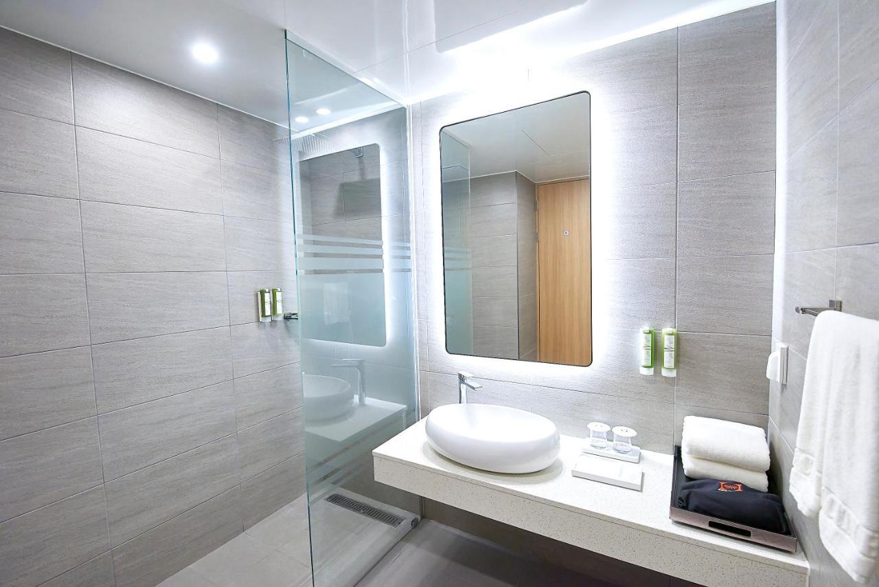 Busan City Hotel Ngoại thất bức ảnh