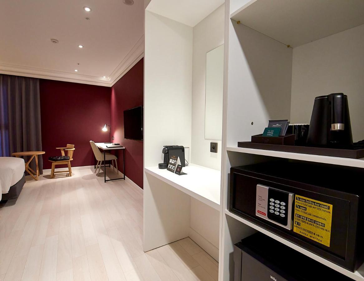 Busan City Hotel Ngoại thất bức ảnh