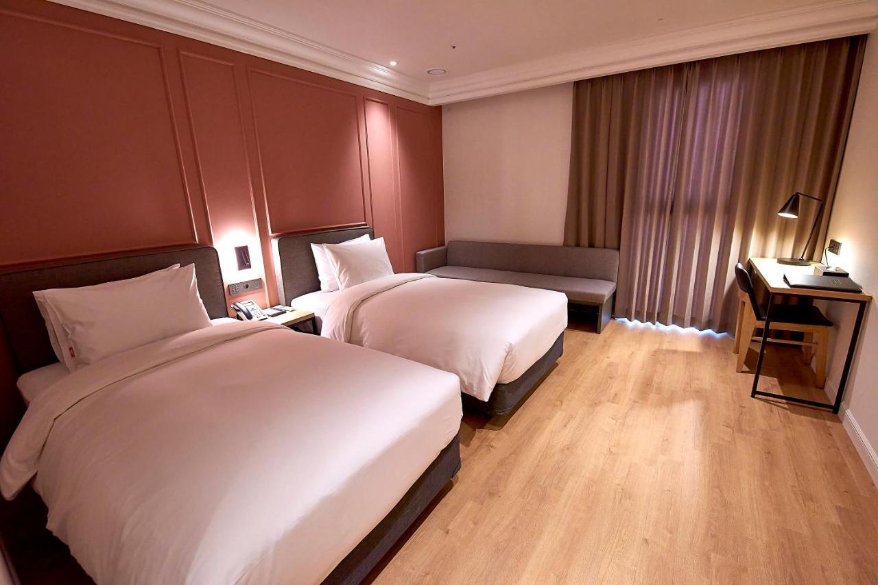 Busan City Hotel Ngoại thất bức ảnh