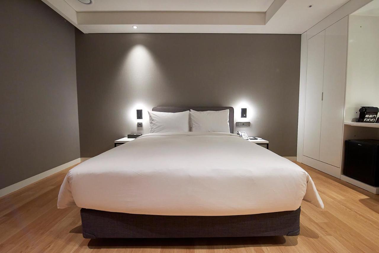 Busan City Hotel Ngoại thất bức ảnh