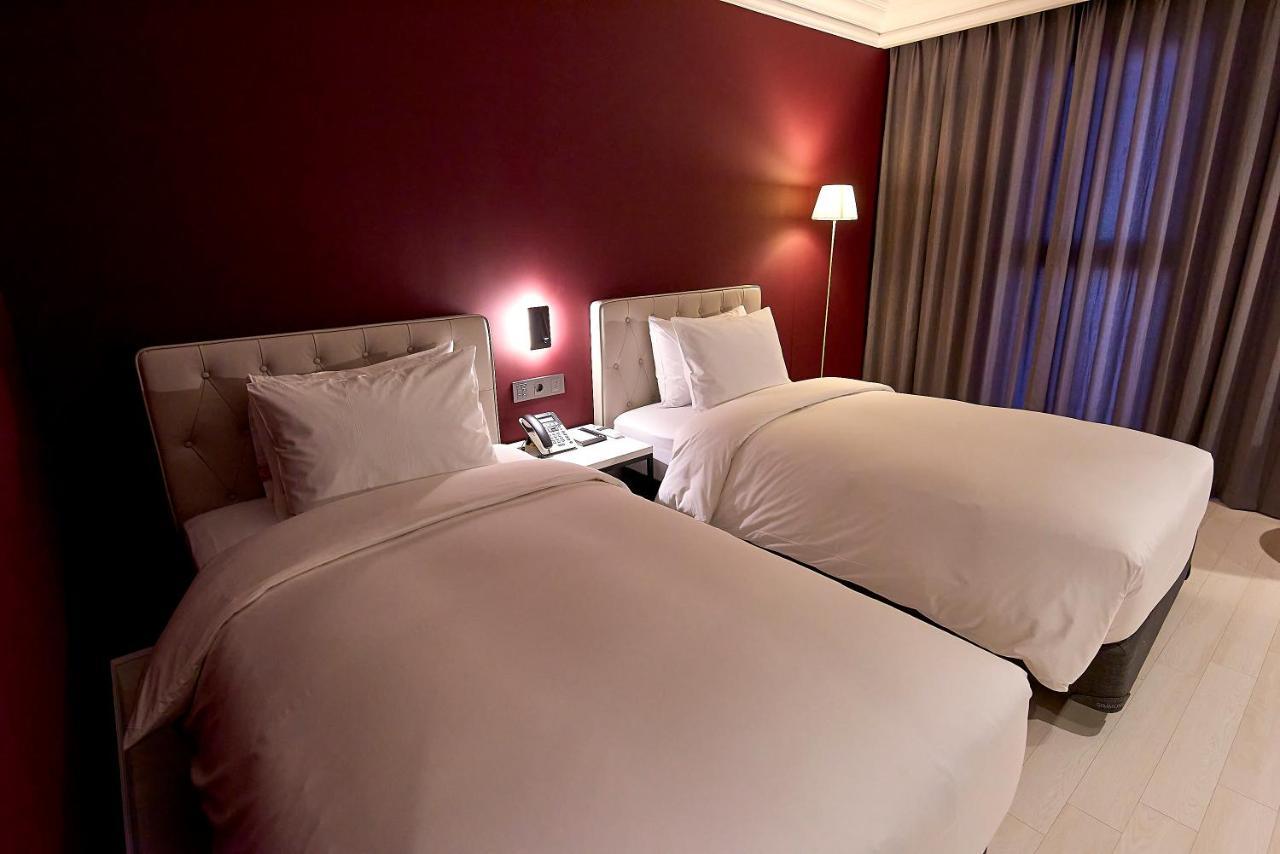 Busan City Hotel Ngoại thất bức ảnh
