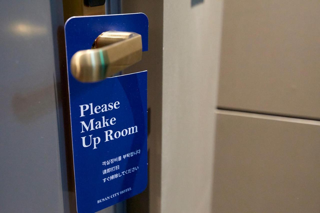 Busan City Hotel Ngoại thất bức ảnh