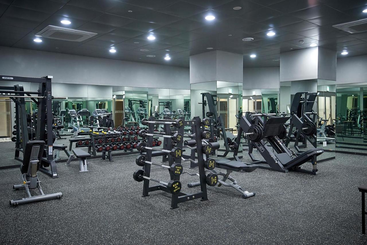 Busan City Hotel Ngoại thất bức ảnh