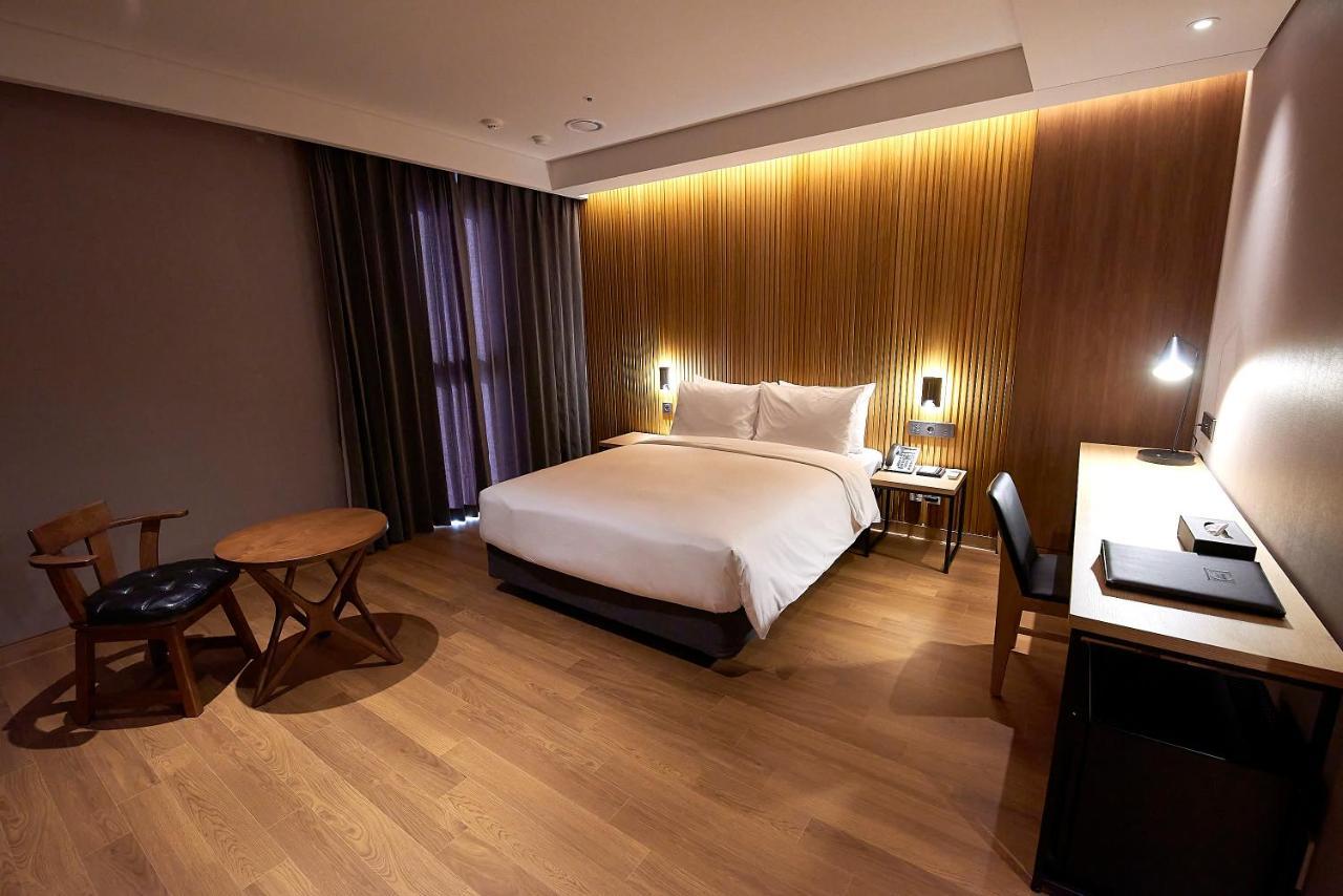 Busan City Hotel Ngoại thất bức ảnh