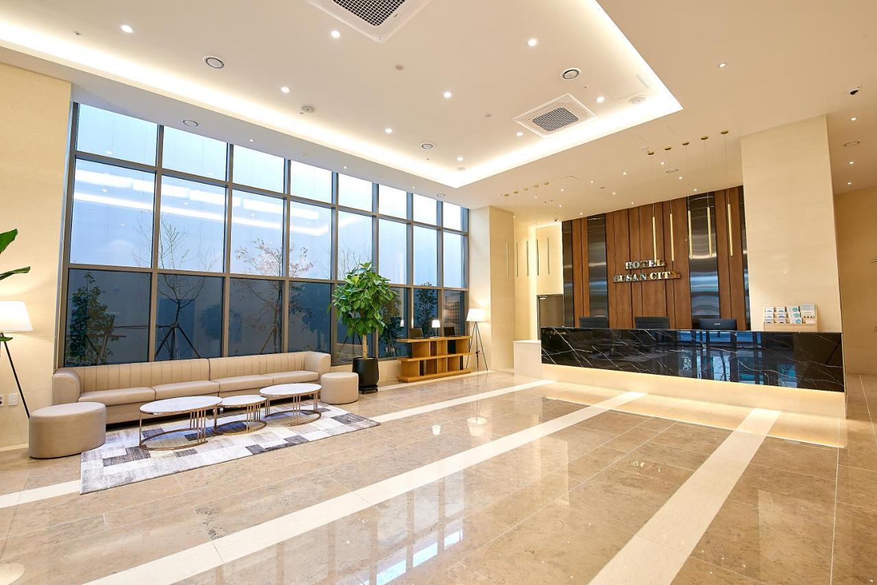 Busan City Hotel Ngoại thất bức ảnh