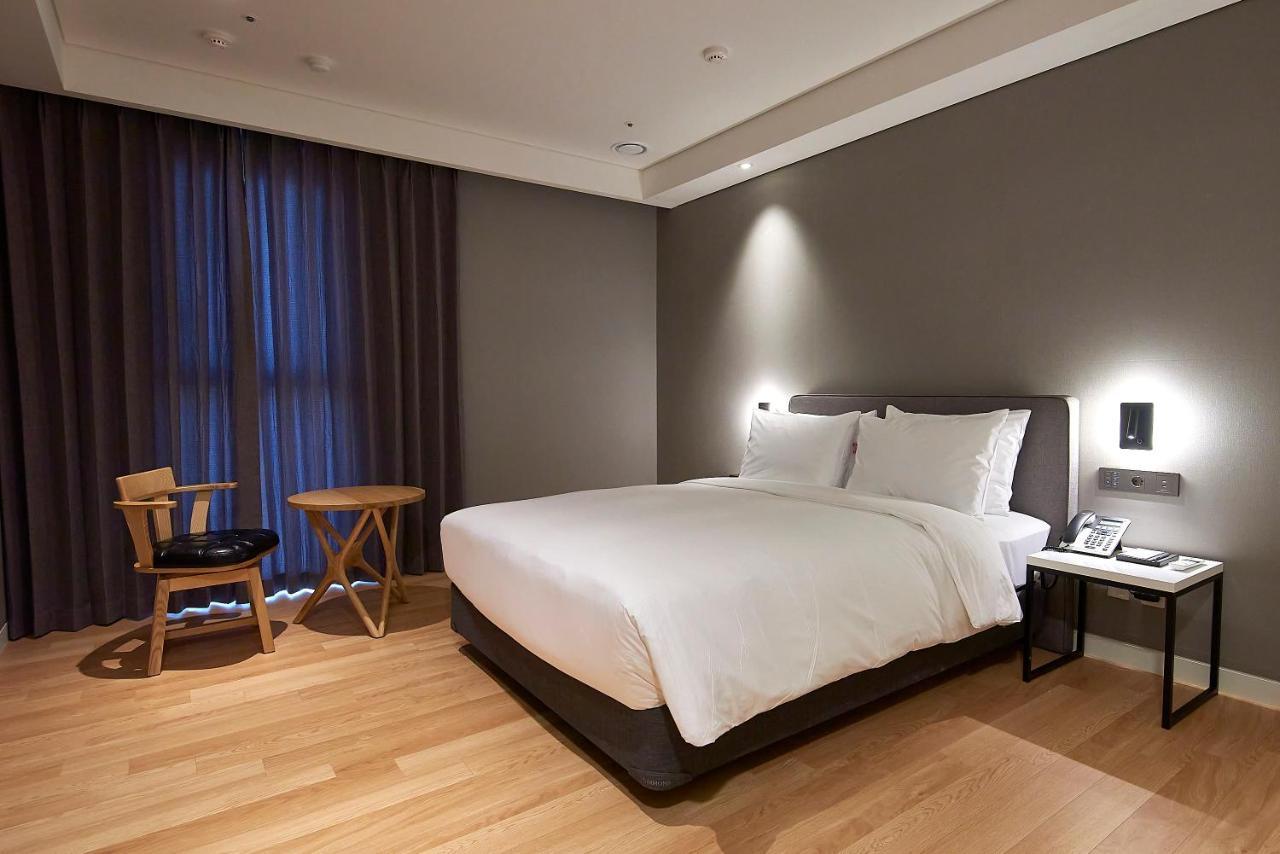 Busan City Hotel Ngoại thất bức ảnh