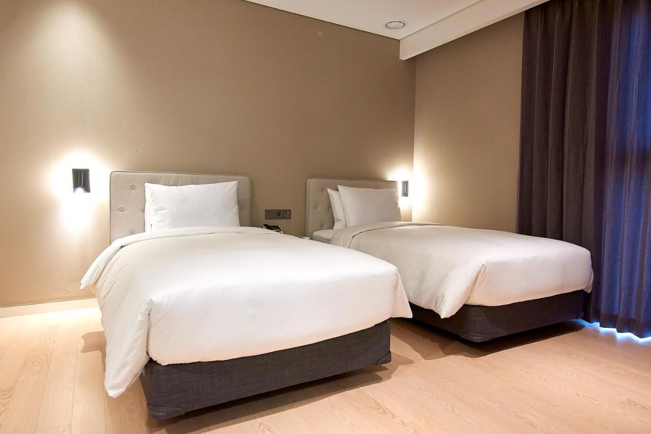 Busan City Hotel Ngoại thất bức ảnh