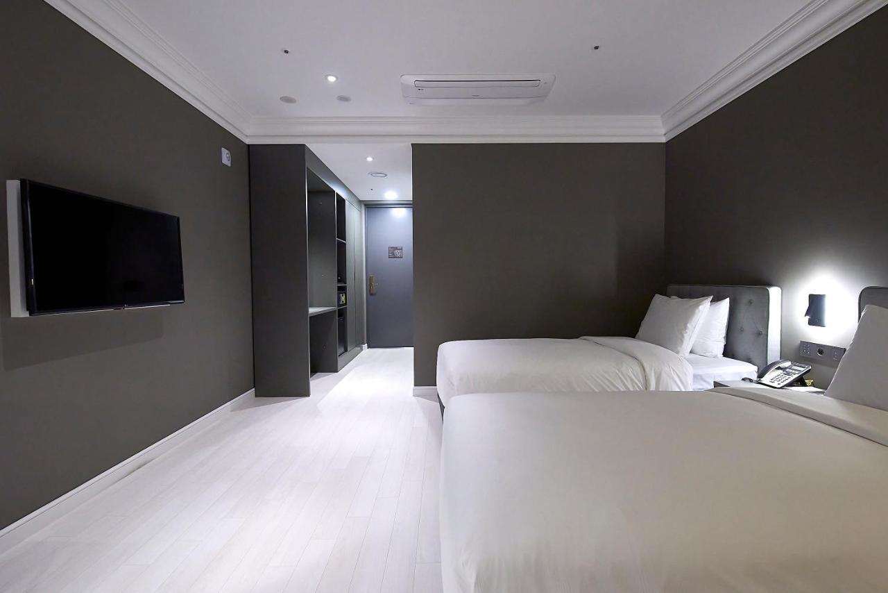 Busan City Hotel Ngoại thất bức ảnh