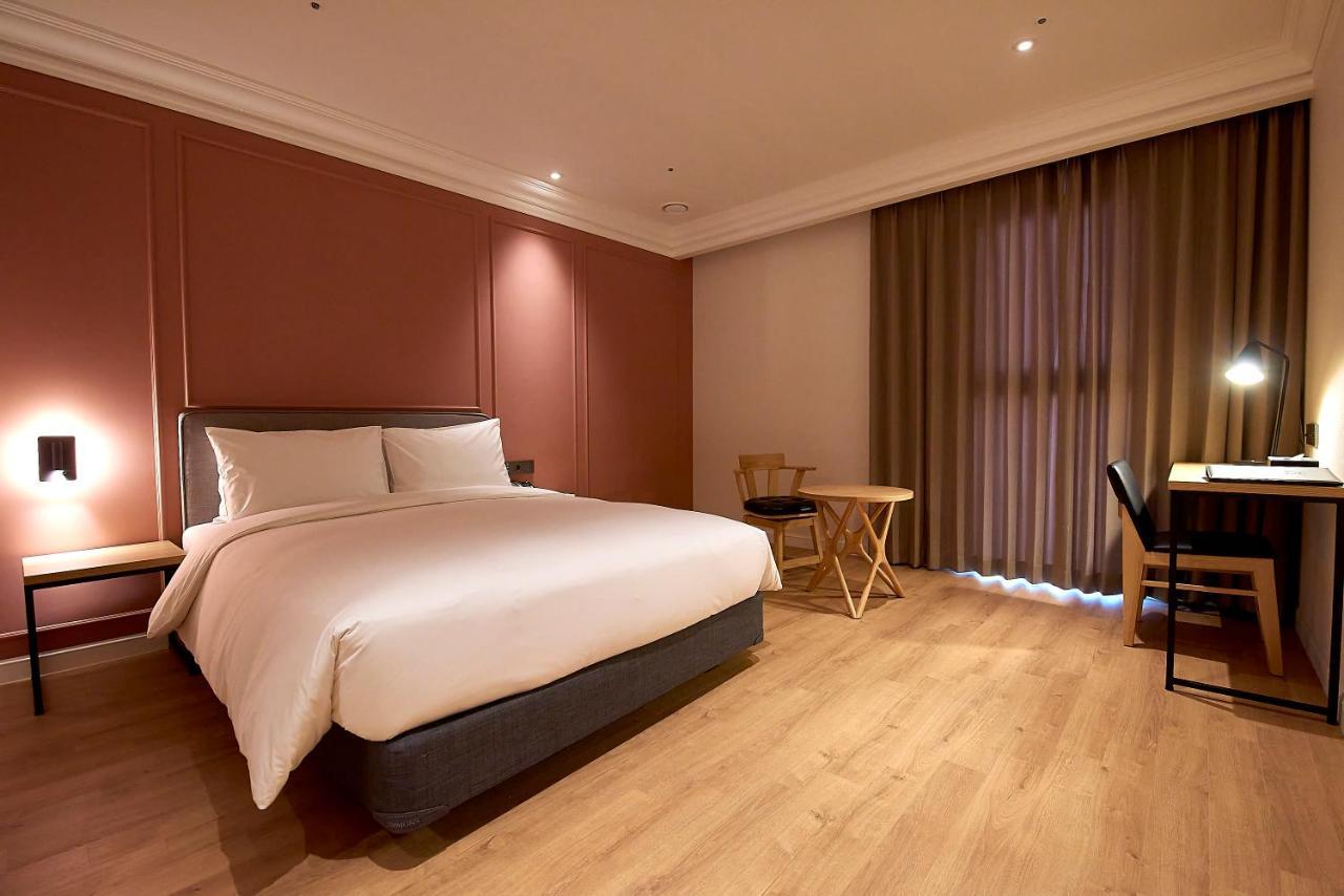 Busan City Hotel Ngoại thất bức ảnh