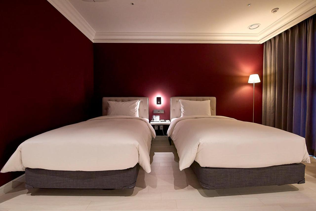 Busan City Hotel Ngoại thất bức ảnh