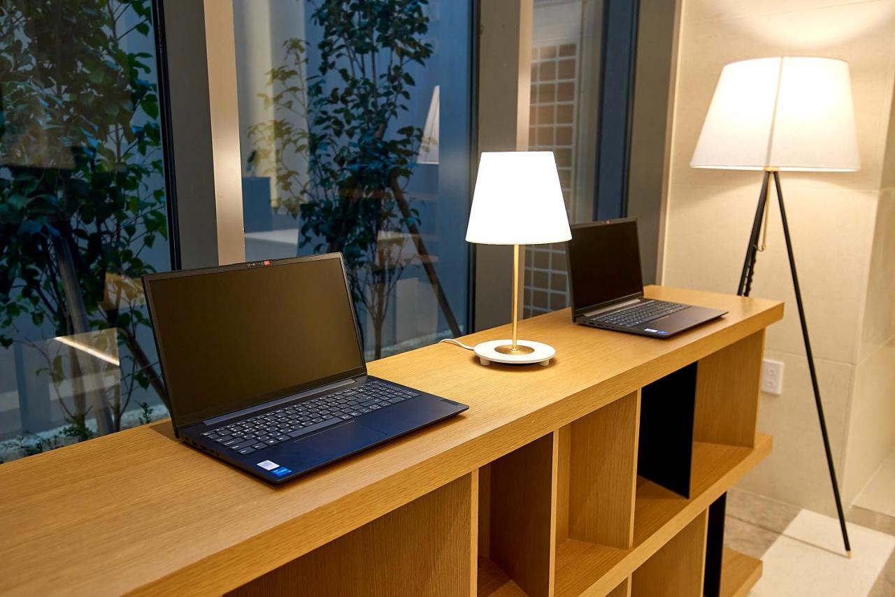 Busan City Hotel Ngoại thất bức ảnh