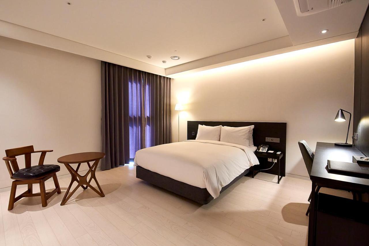 Busan City Hotel Ngoại thất bức ảnh