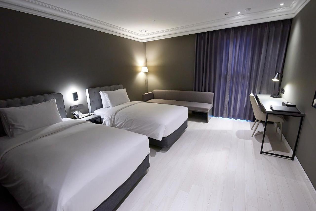 Busan City Hotel Ngoại thất bức ảnh