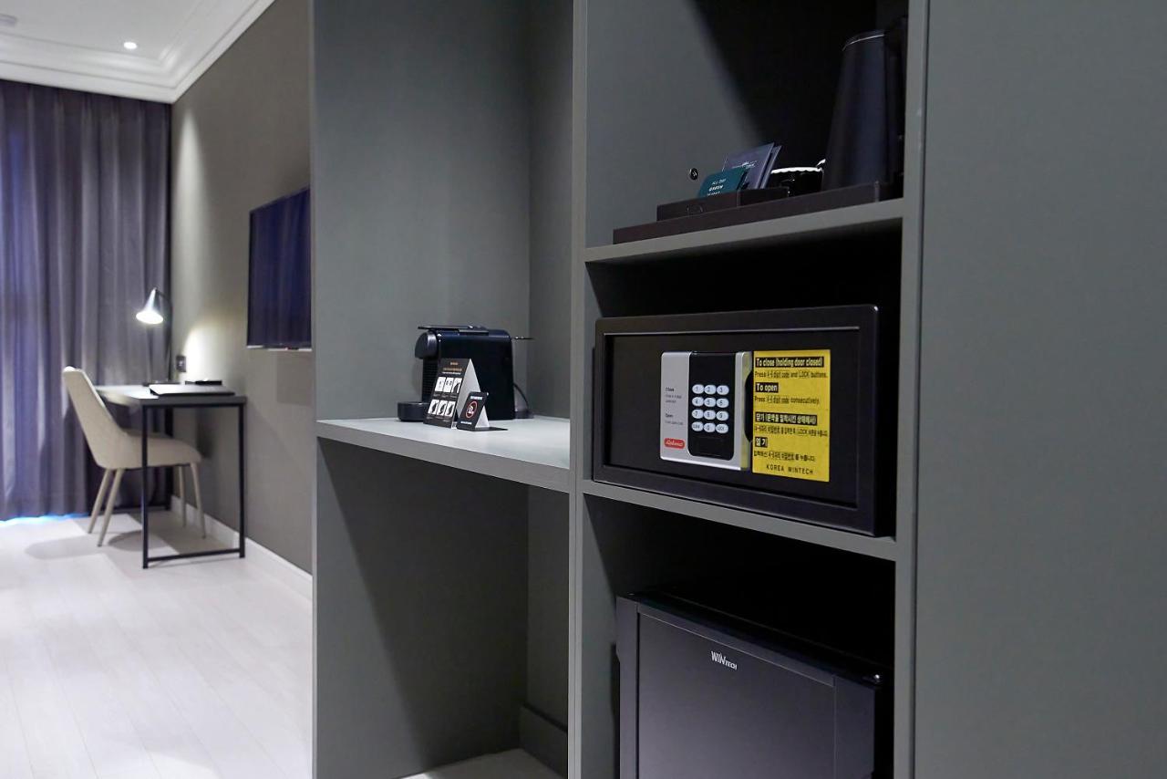 Busan City Hotel Ngoại thất bức ảnh