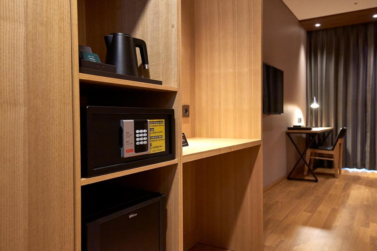 Busan City Hotel Ngoại thất bức ảnh