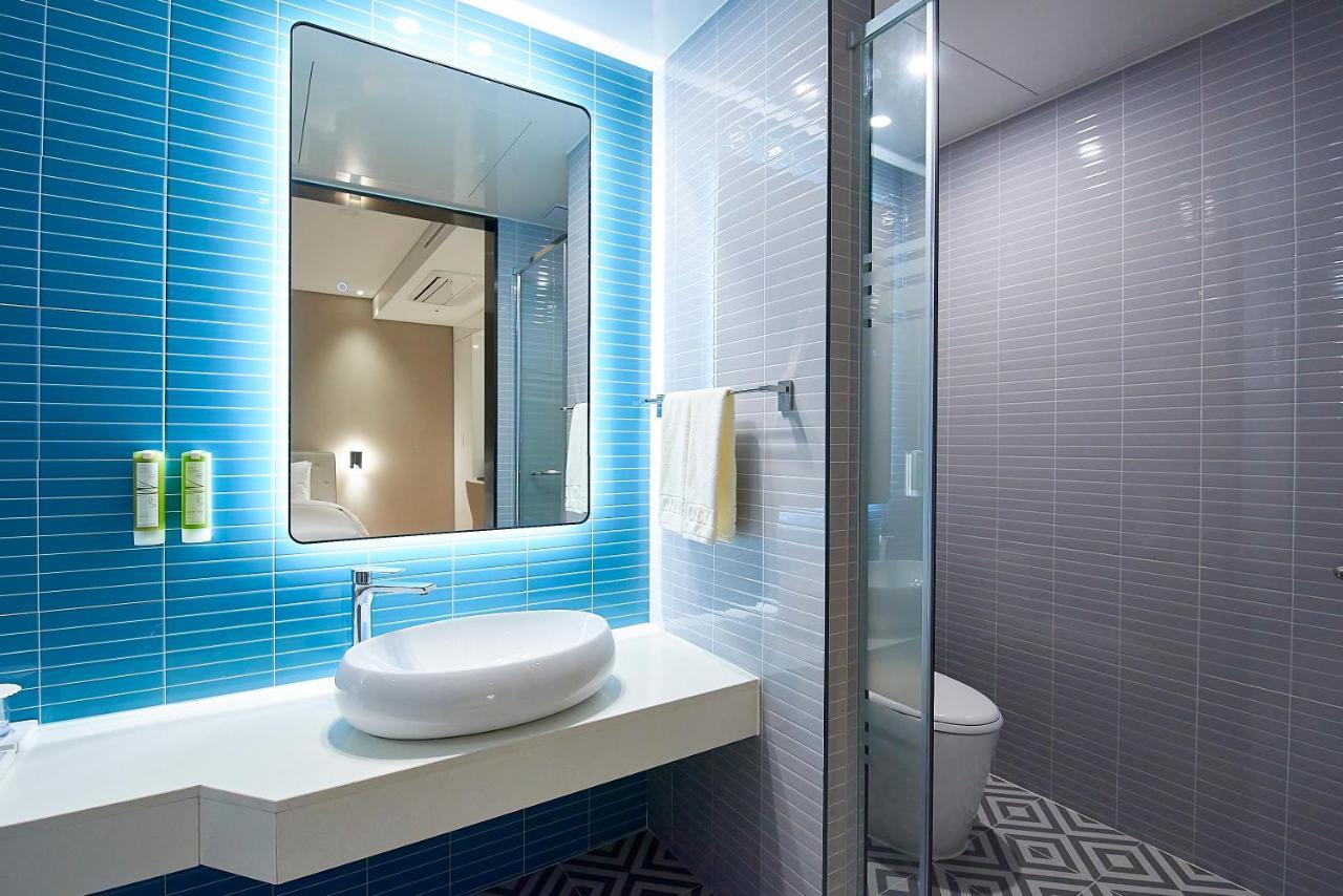 Busan City Hotel Ngoại thất bức ảnh