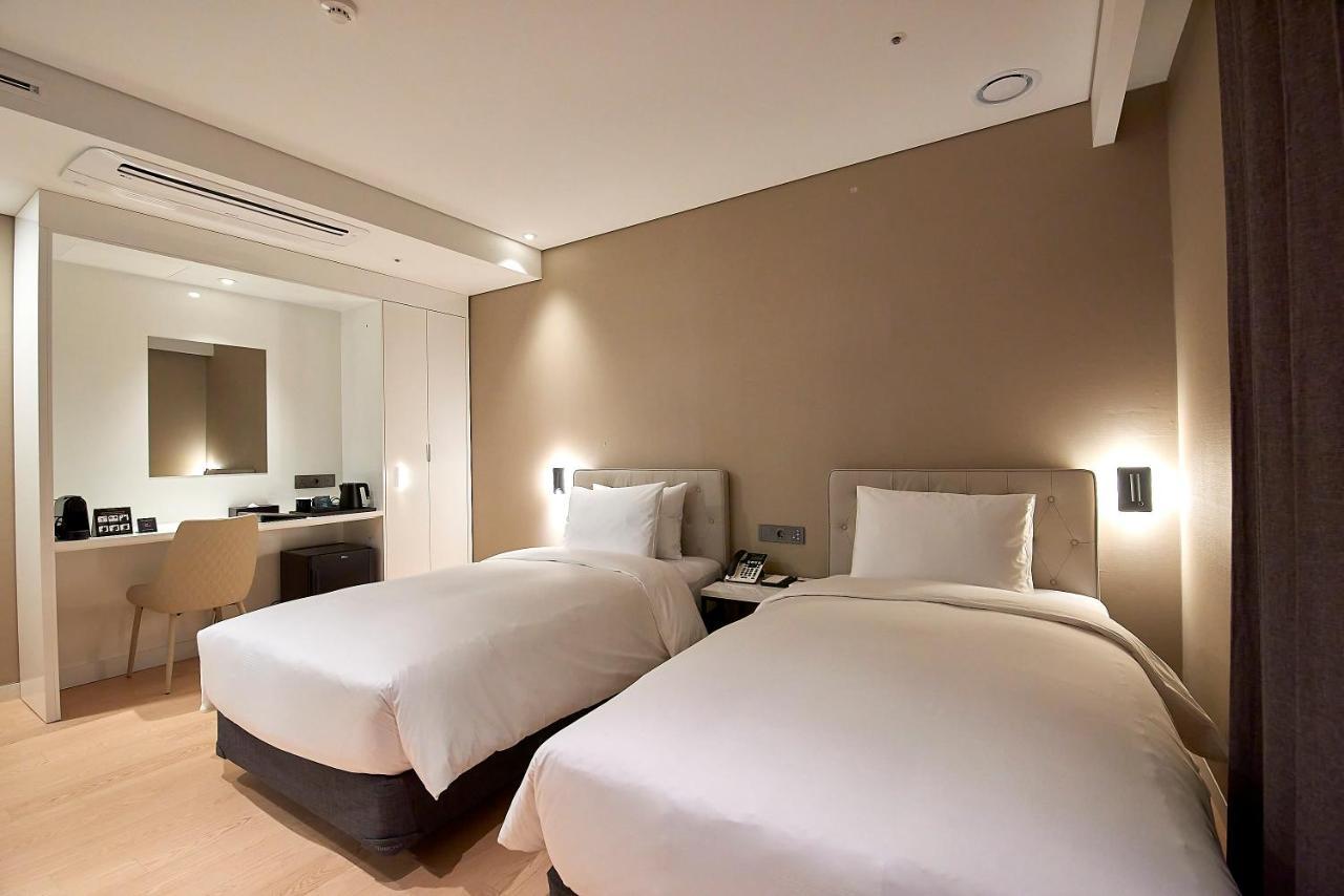 Busan City Hotel Ngoại thất bức ảnh