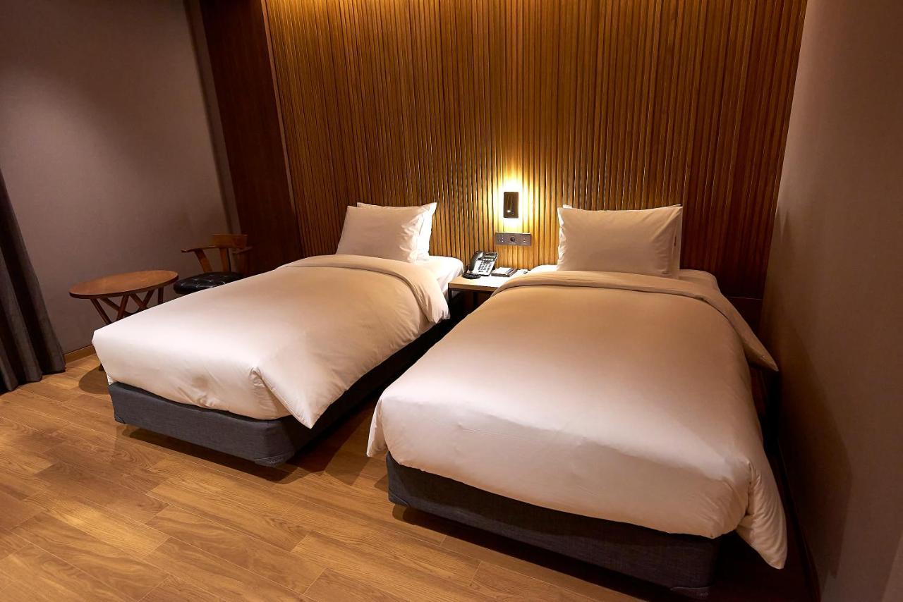 Busan City Hotel Ngoại thất bức ảnh