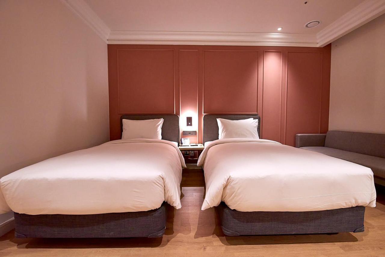 Busan City Hotel Ngoại thất bức ảnh