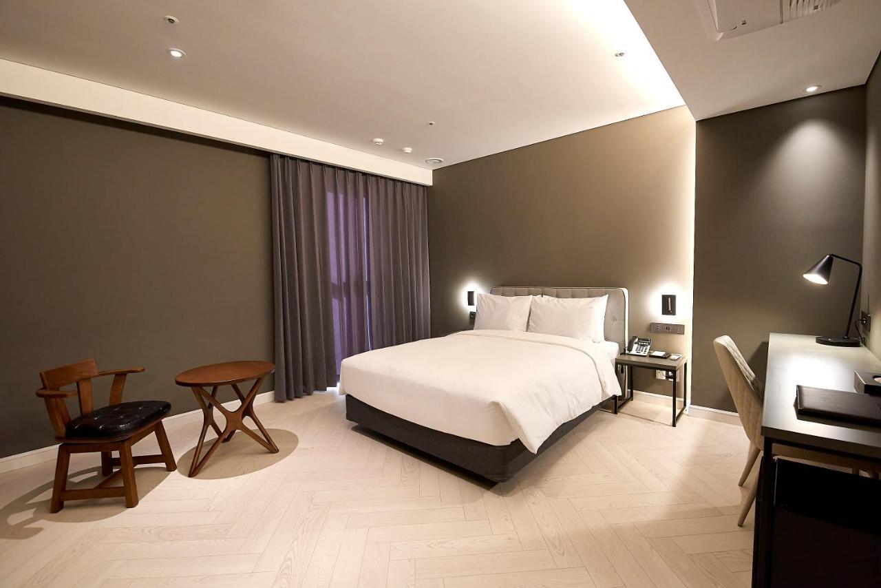 Busan City Hotel Ngoại thất bức ảnh