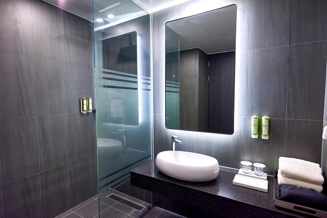 Busan City Hotel Ngoại thất bức ảnh
