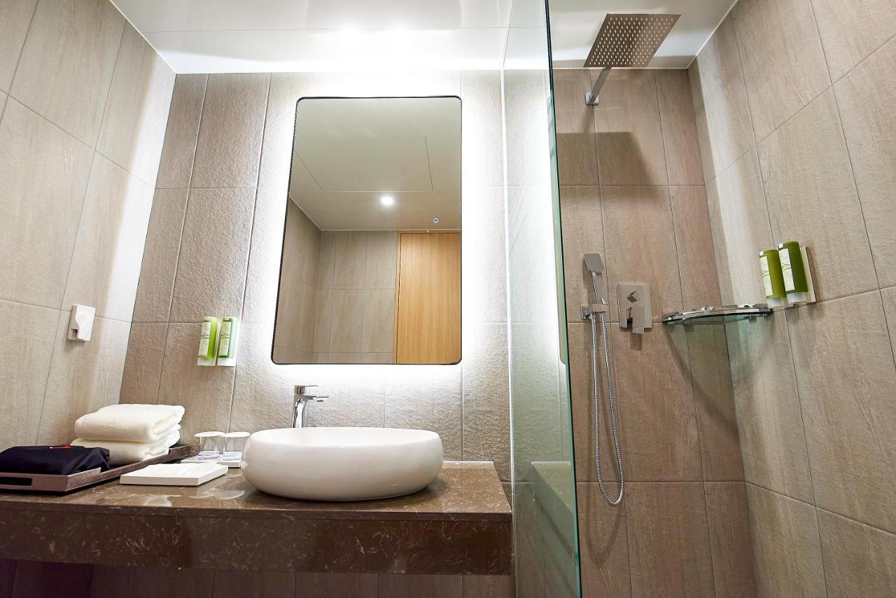Busan City Hotel Ngoại thất bức ảnh