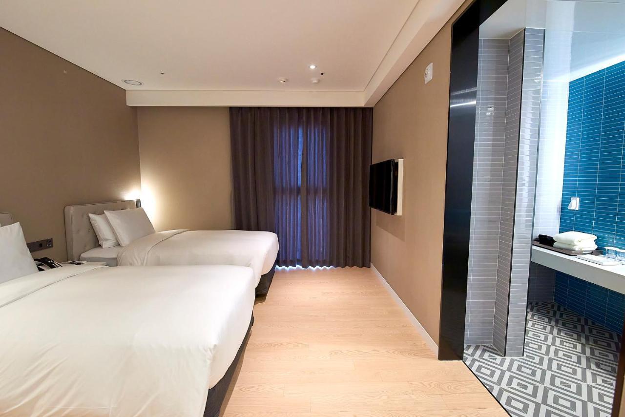 Busan City Hotel Ngoại thất bức ảnh