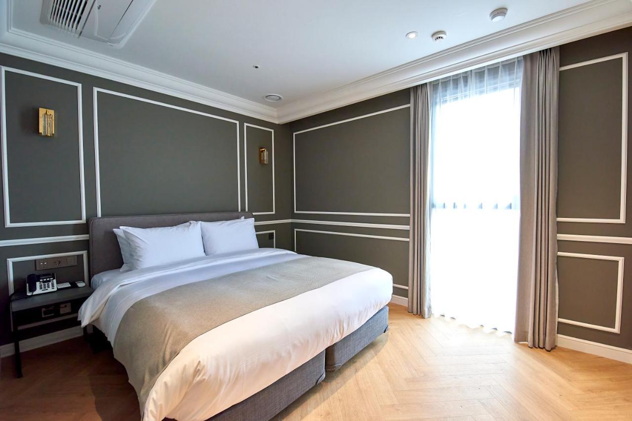 Busan City Hotel Ngoại thất bức ảnh