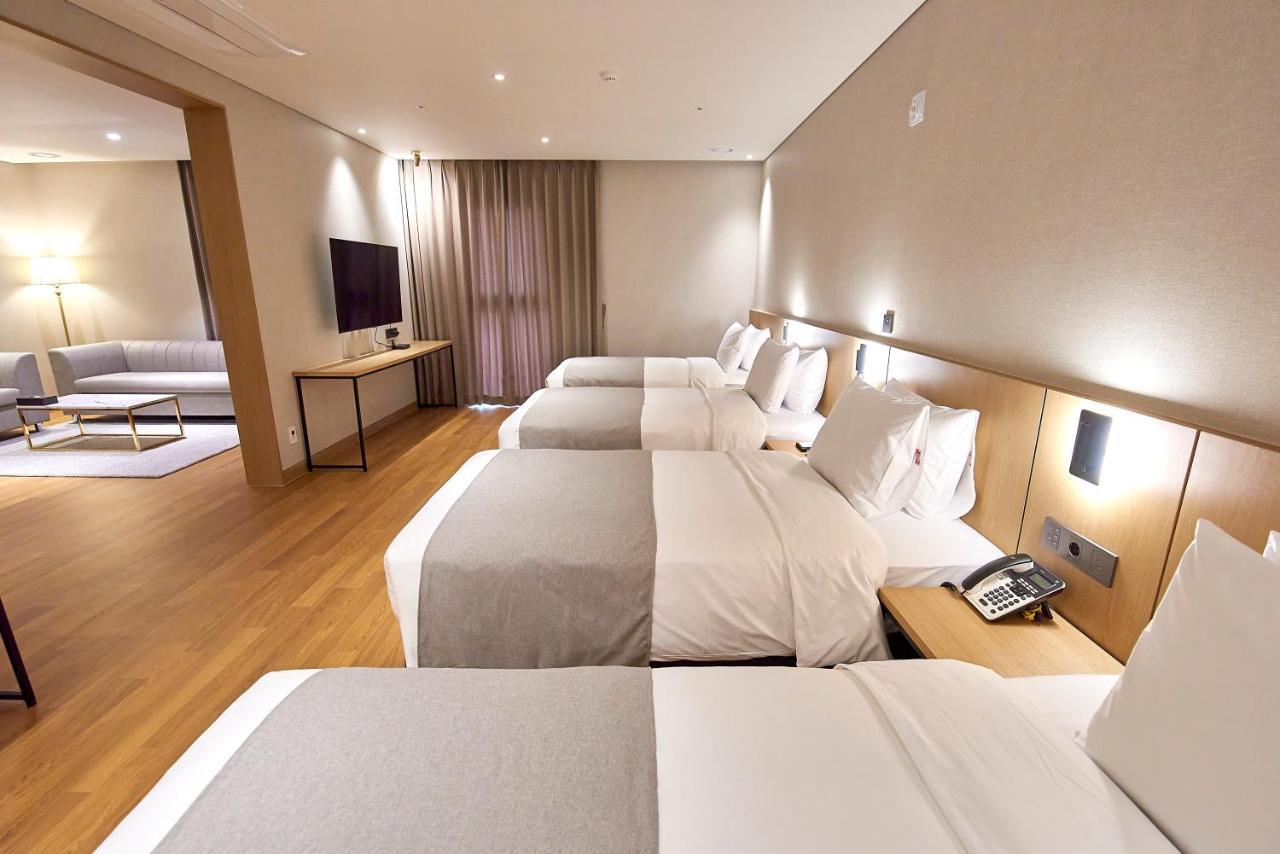 Busan City Hotel Ngoại thất bức ảnh