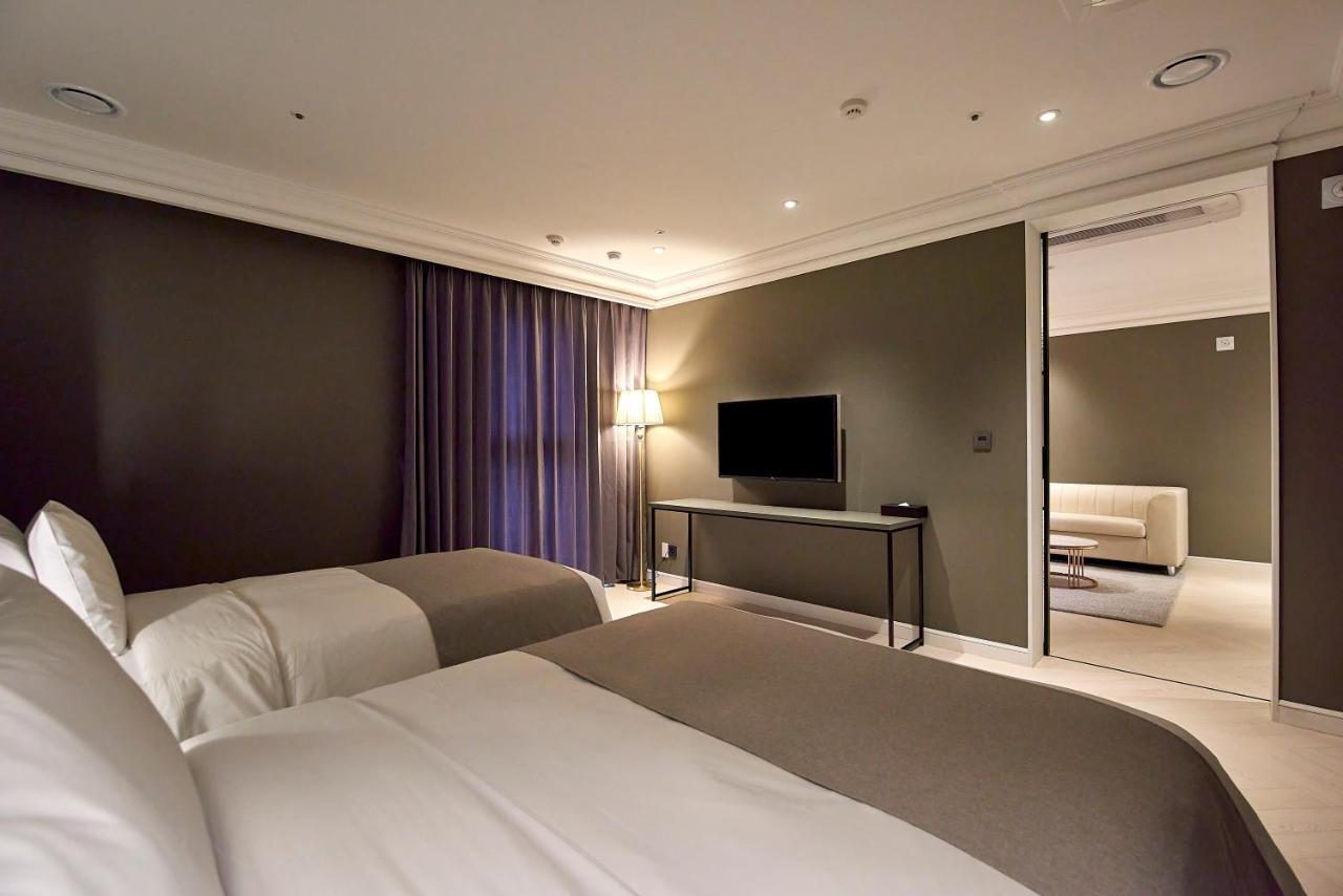 Busan City Hotel Ngoại thất bức ảnh