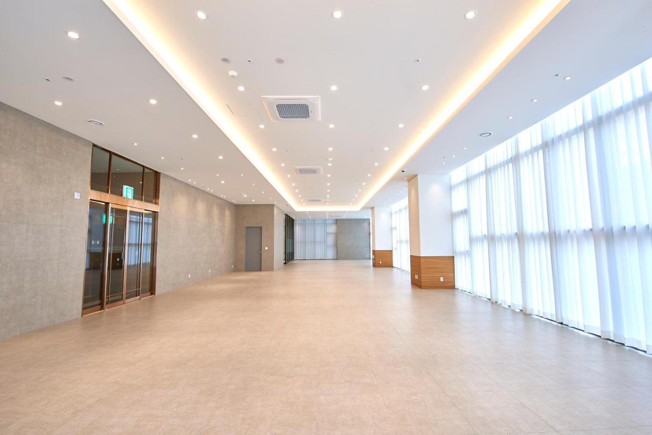 Busan City Hotel Ngoại thất bức ảnh