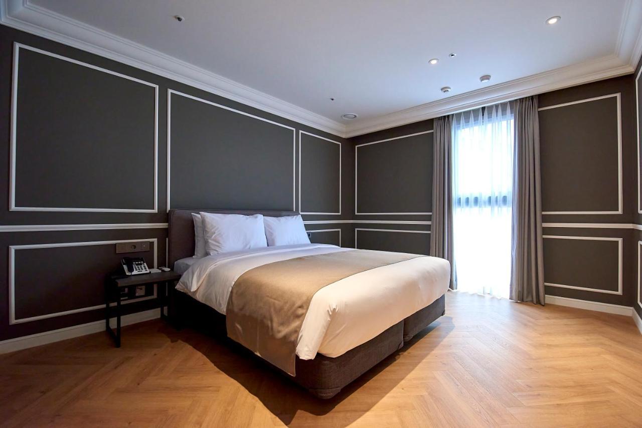 Busan City Hotel Ngoại thất bức ảnh