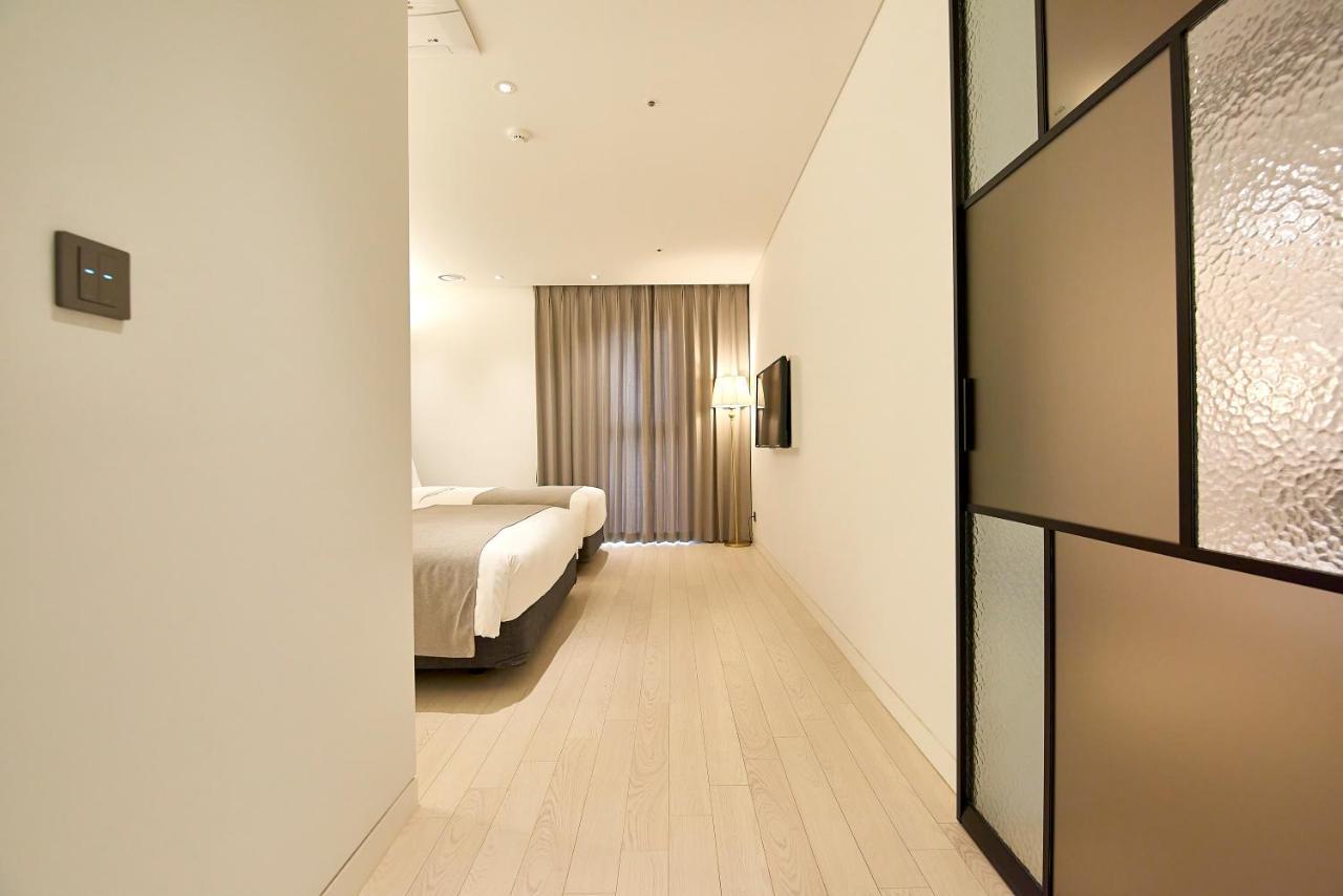 Busan City Hotel Ngoại thất bức ảnh