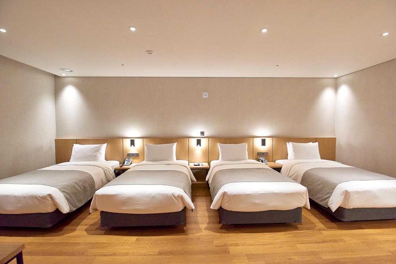 Busan City Hotel Ngoại thất bức ảnh