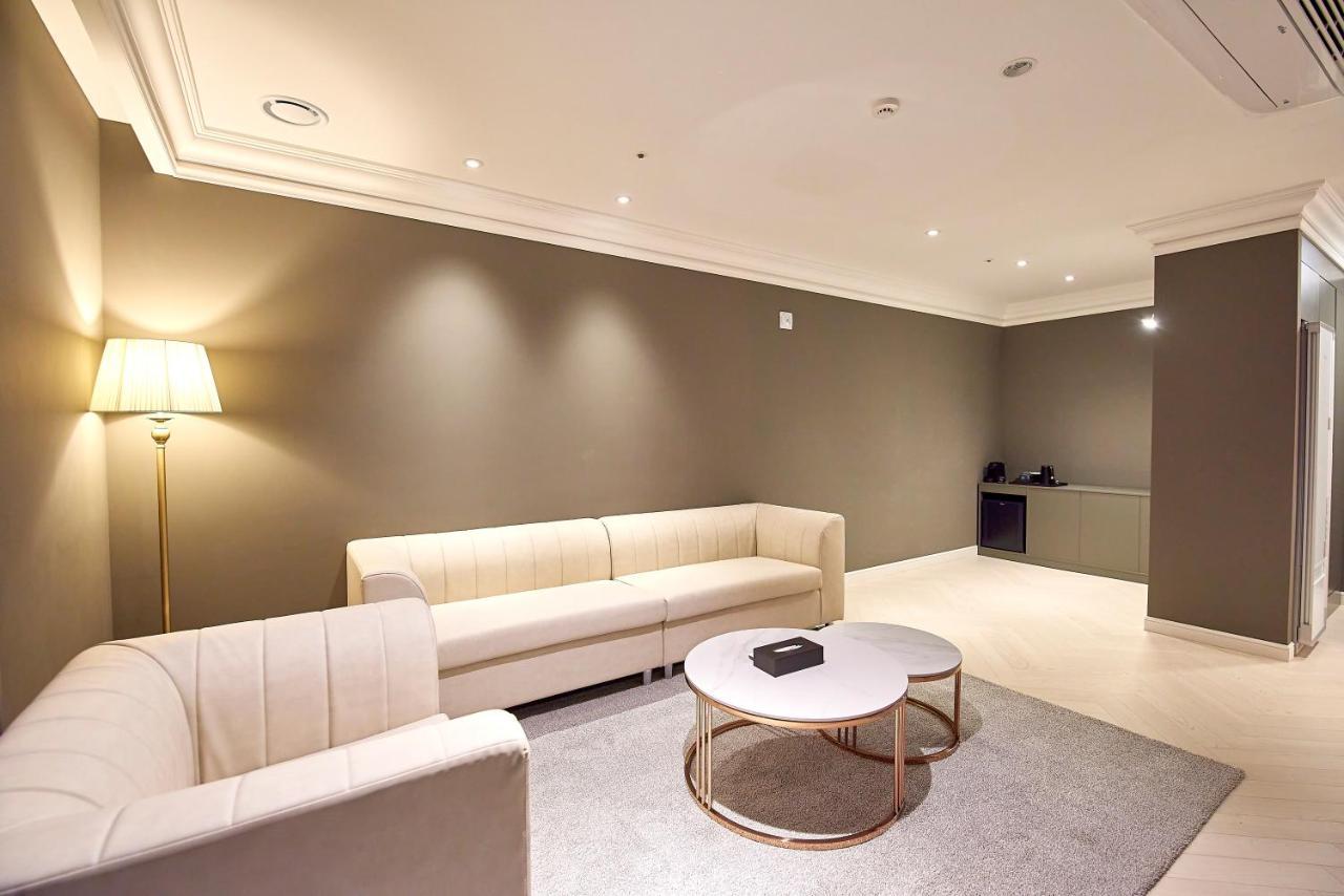 Busan City Hotel Ngoại thất bức ảnh