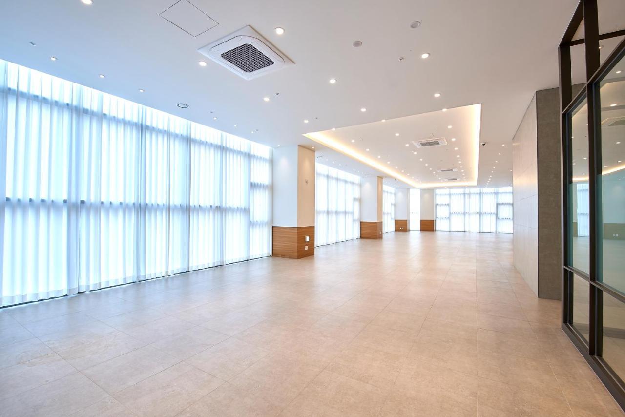 Busan City Hotel Ngoại thất bức ảnh