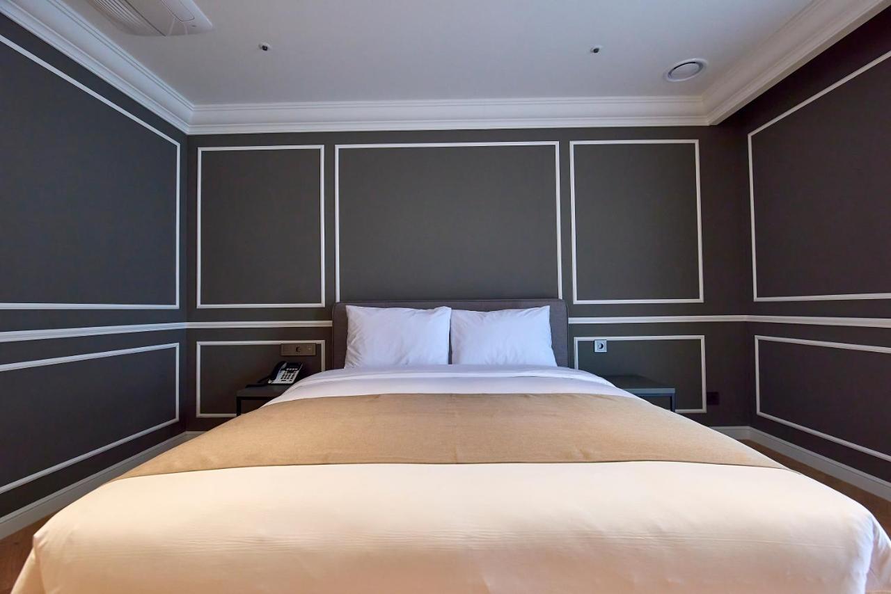 Busan City Hotel Ngoại thất bức ảnh