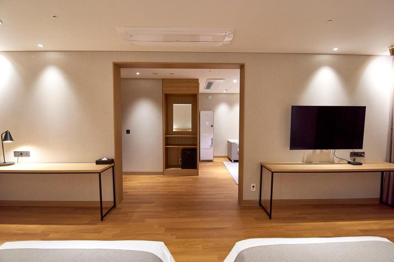 Busan City Hotel Ngoại thất bức ảnh