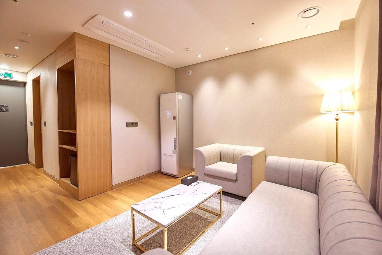 Busan City Hotel Ngoại thất bức ảnh