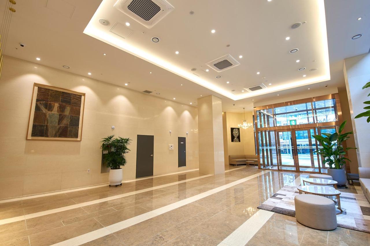 Busan City Hotel Ngoại thất bức ảnh