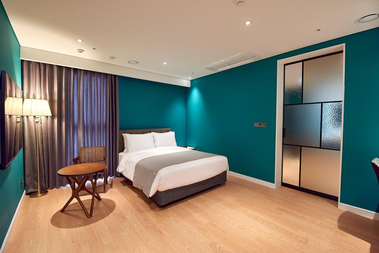 Busan City Hotel Ngoại thất bức ảnh