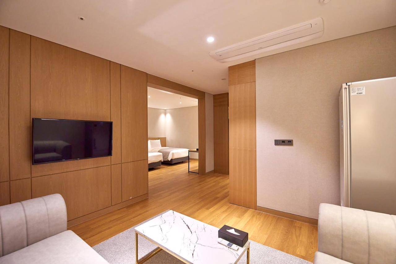 Busan City Hotel Ngoại thất bức ảnh