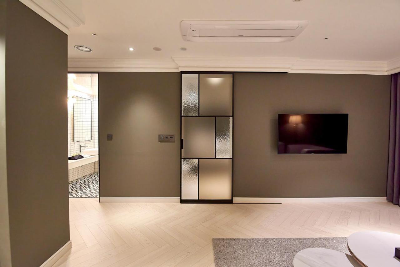 Busan City Hotel Ngoại thất bức ảnh