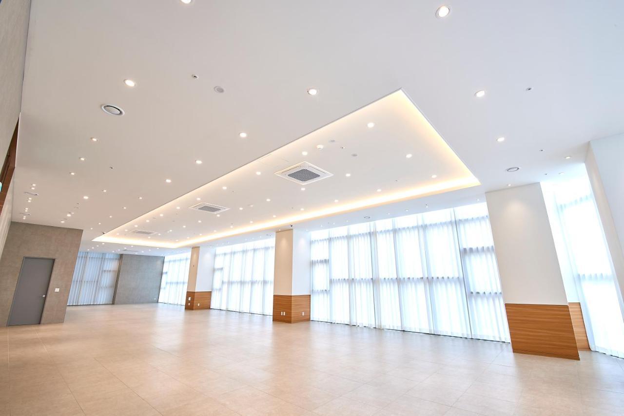 Busan City Hotel Ngoại thất bức ảnh