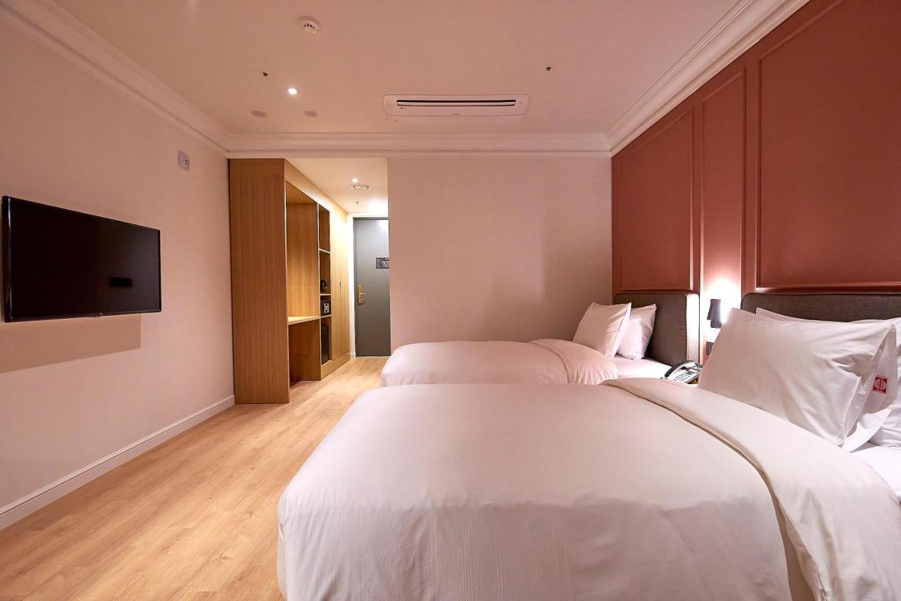 Busan City Hotel Ngoại thất bức ảnh