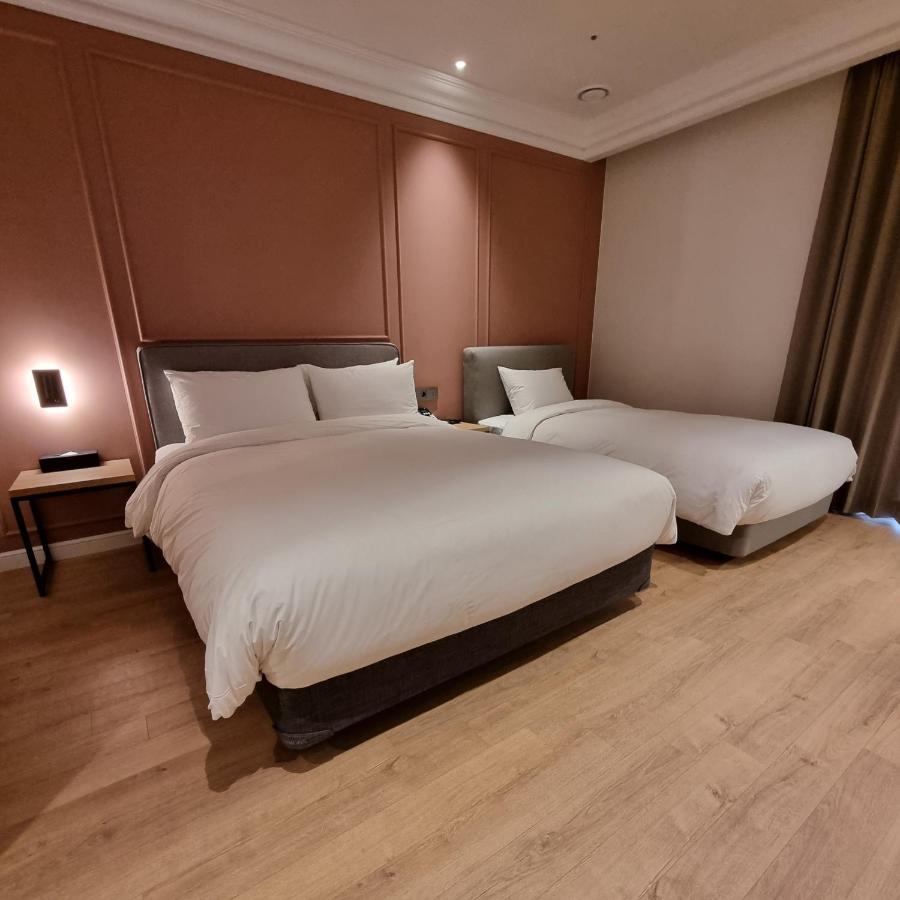 Busan City Hotel Ngoại thất bức ảnh