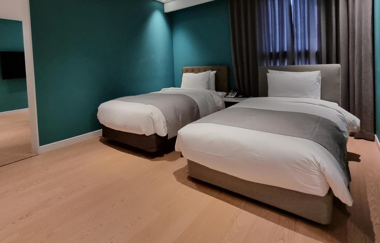 Busan City Hotel Ngoại thất bức ảnh