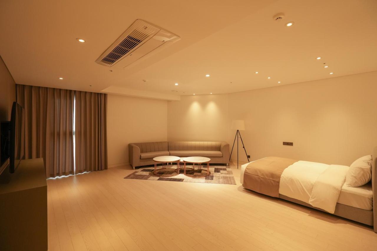 Busan City Hotel Ngoại thất bức ảnh