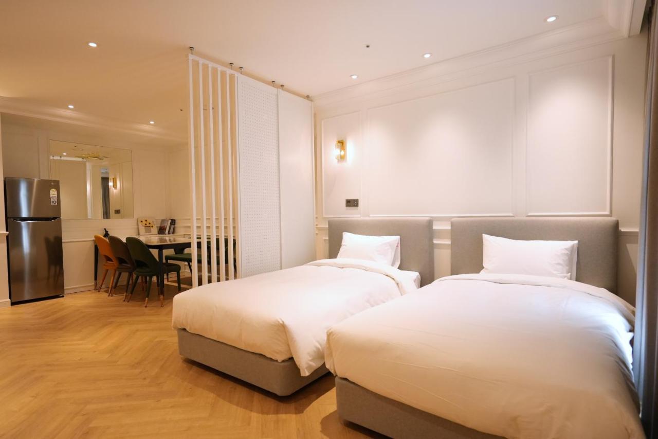 Busan City Hotel Ngoại thất bức ảnh
